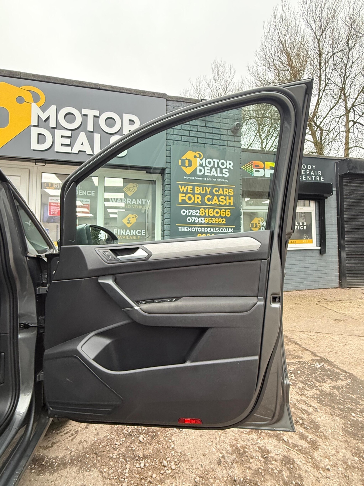 Used Volkswagen Touran 2019 for sale - 77467975: Photo 14