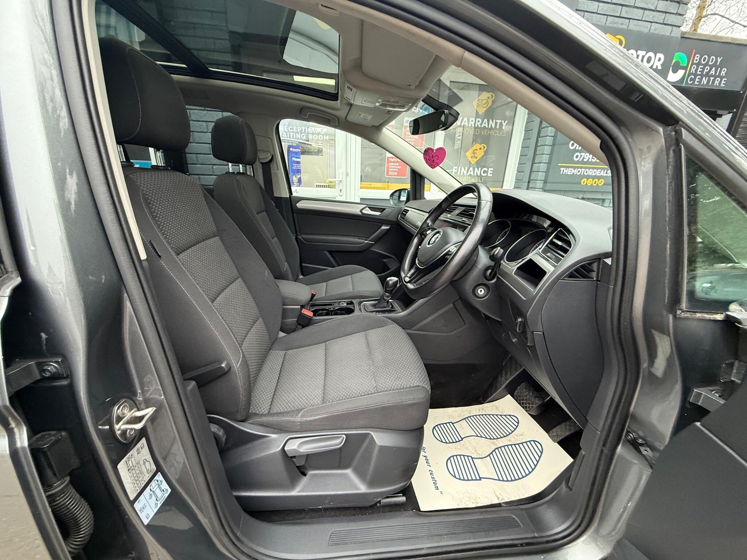 Used Volkswagen Touran 2019 for sale - 77467975: Photo 15