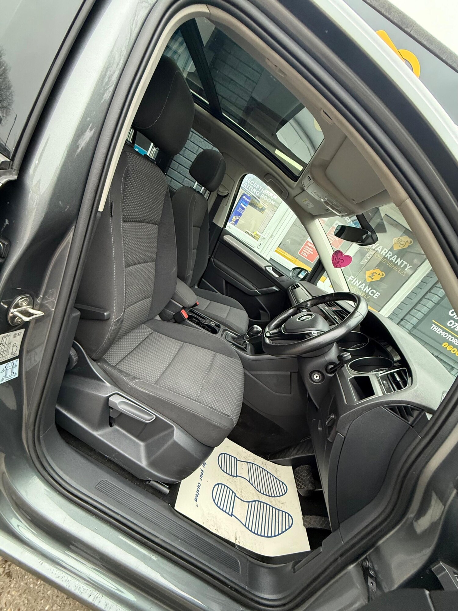 Used Volkswagen Touran 2019 for sale - 77467975: Photo 16