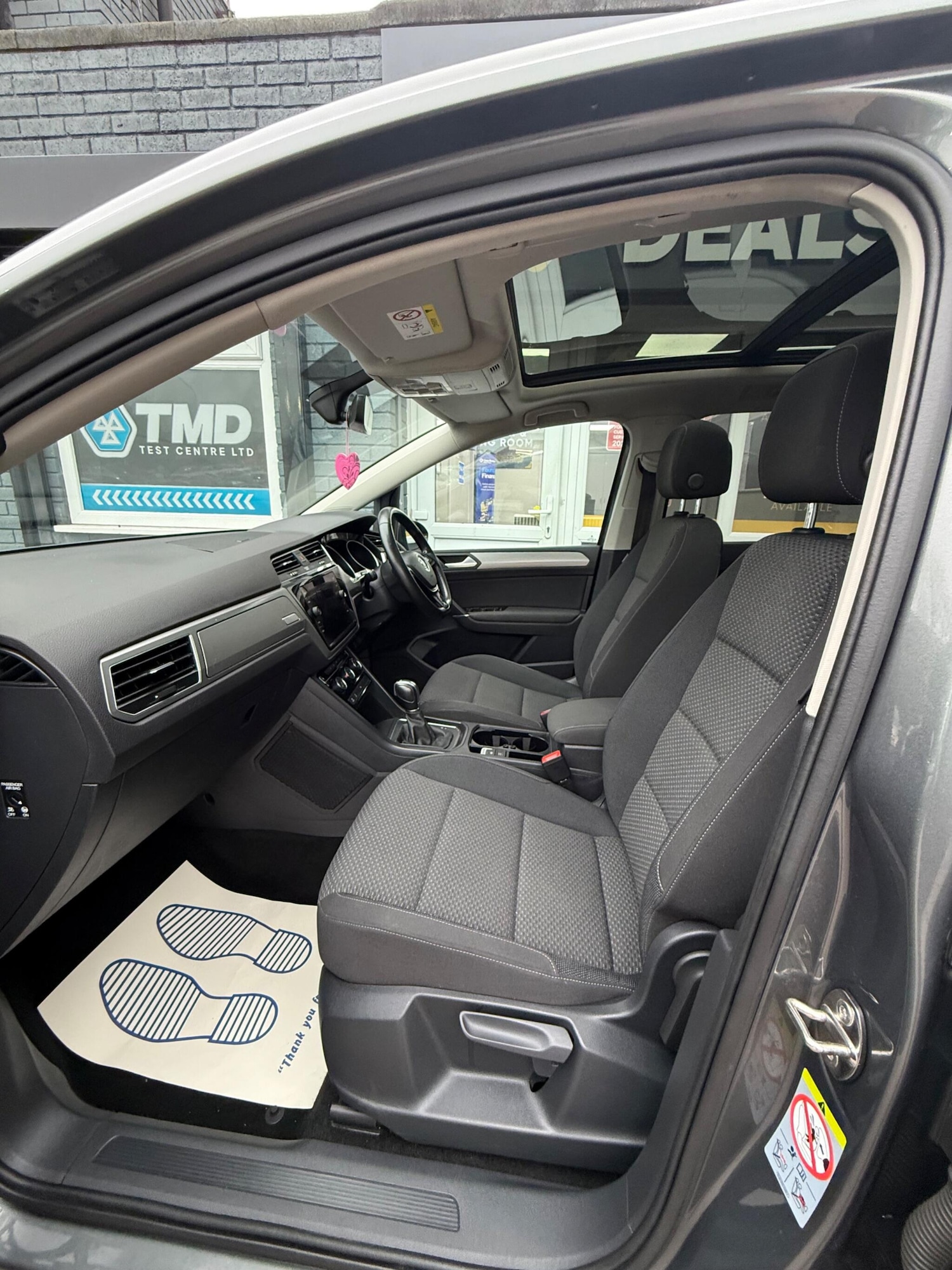 Used Volkswagen Touran 2019 for sale - 77467975: Photo 17