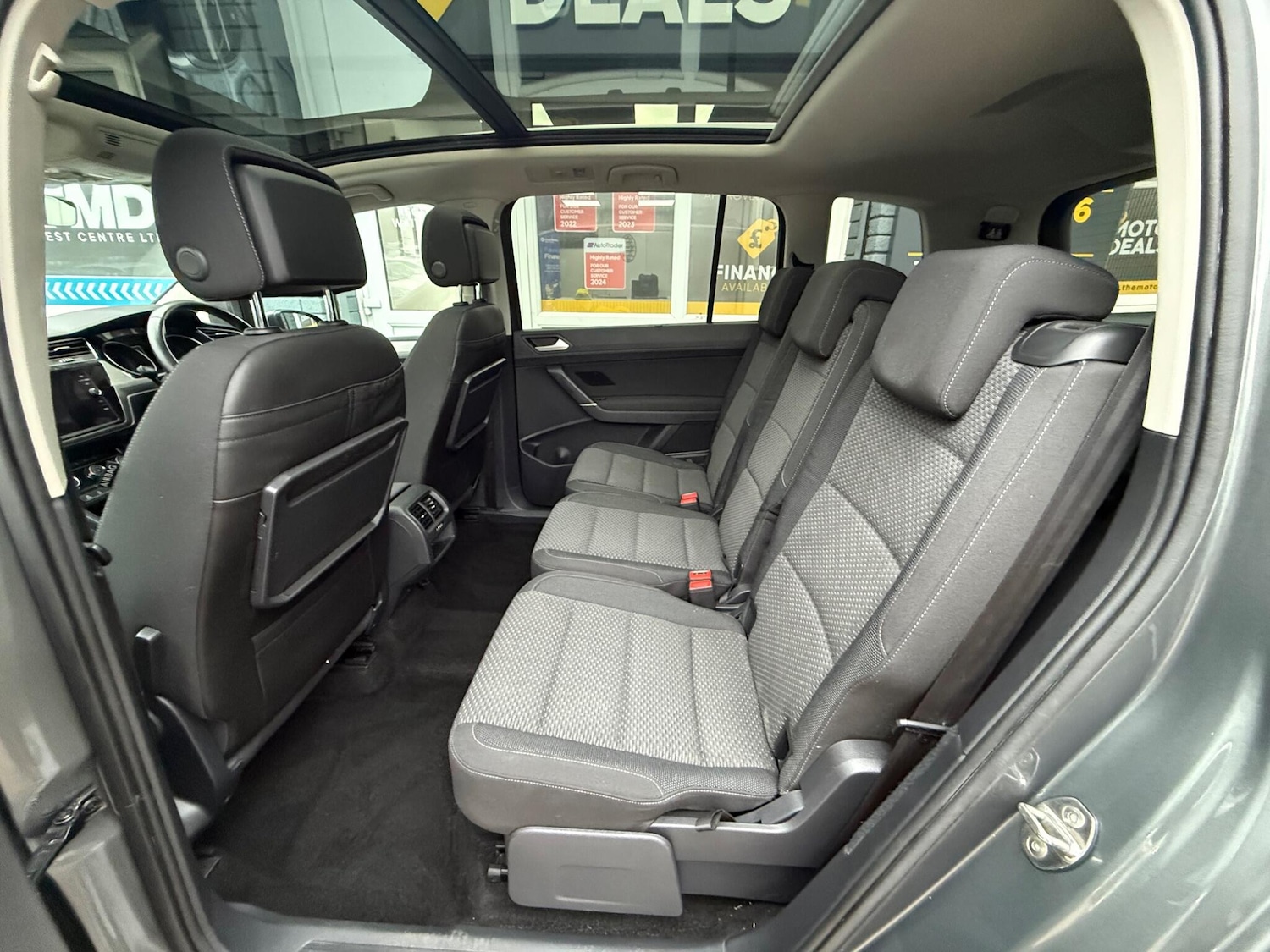 Used Volkswagen Touran 2019 for sale - 77467975: Photo 19