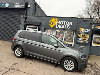 (19) - 1.6 TDI SE Family DSG Euro 6 (s/s) 5dr