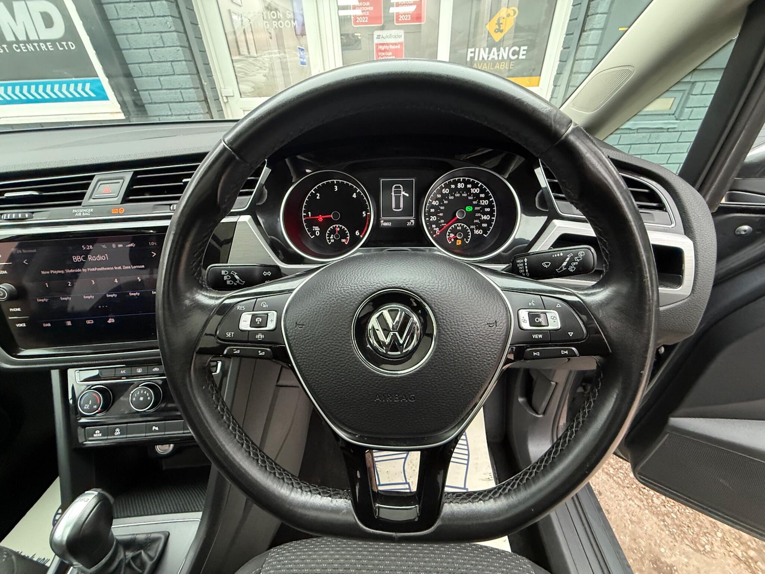 Used Volkswagen Touran 2019 for sale - 77467975: Photo 26