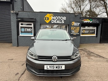 Used Volkswagen Touran 2019 for sale - 77467975: Photo