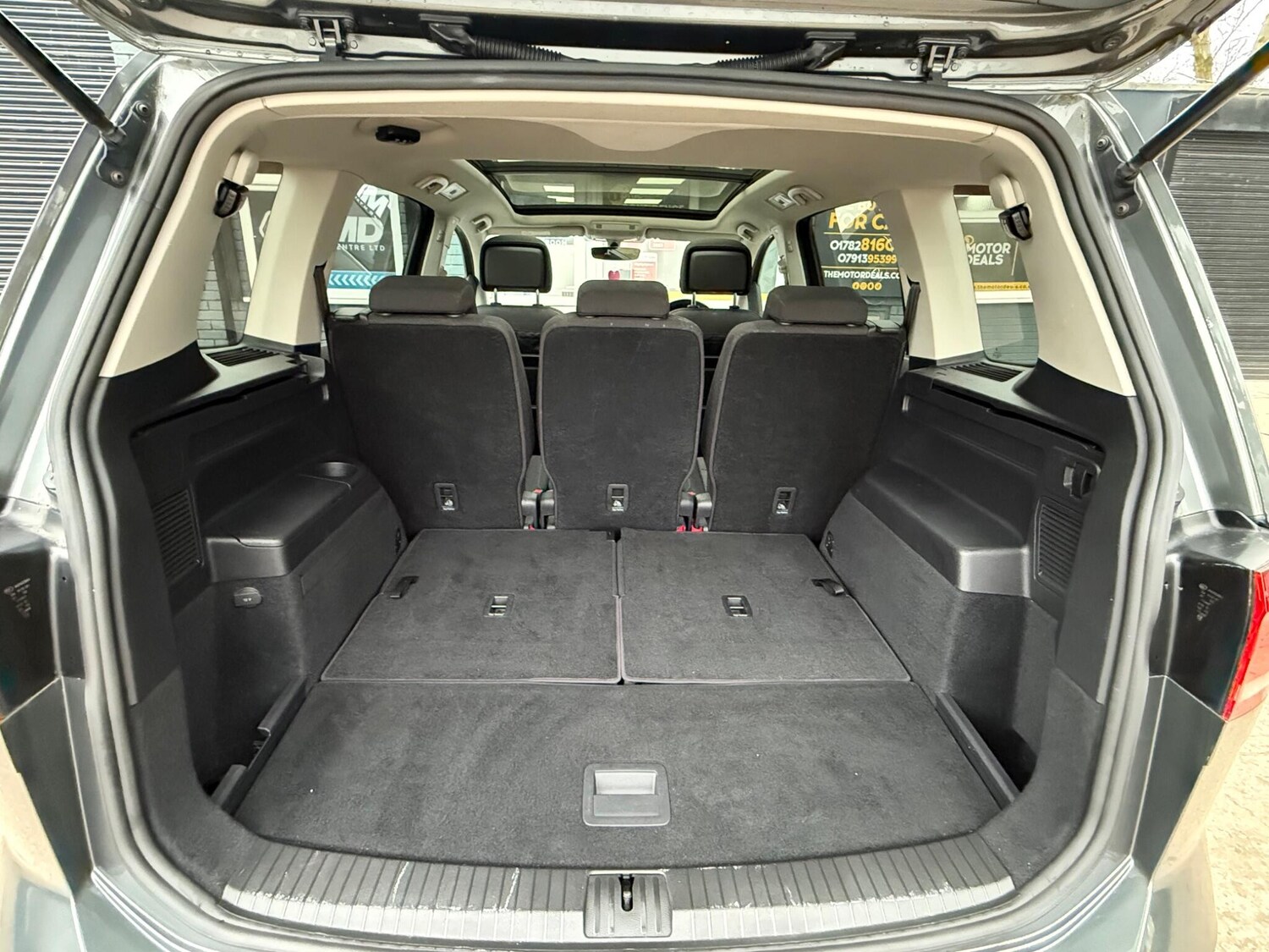 Used Volkswagen Touran 2019 for sale - 77467975: Photo 32