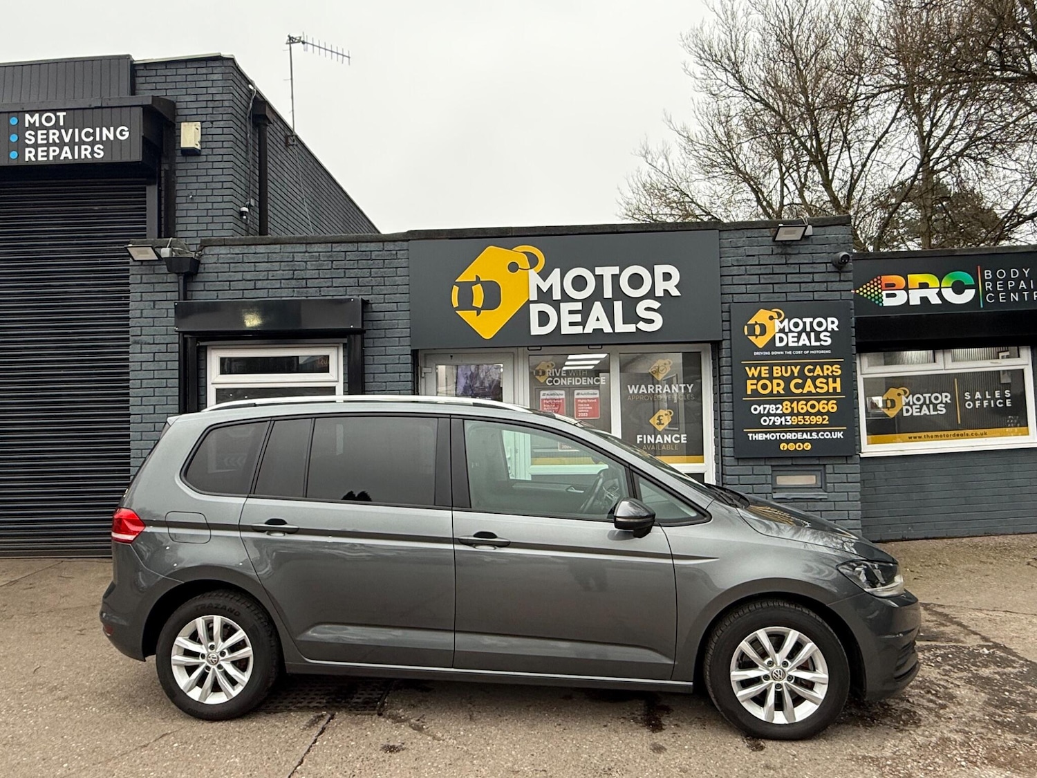 Used Volkswagen Touran 2019 for sale - 77467975: Photo 5