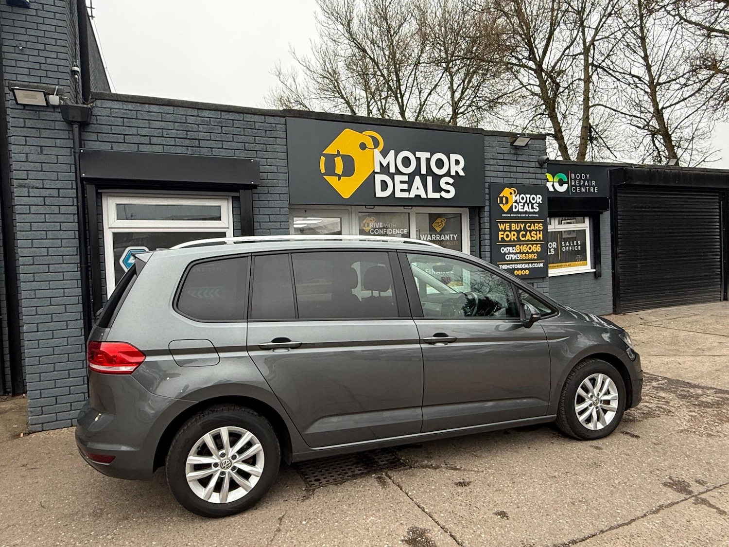 Used Volkswagen Touran 2019 for sale - 77467975: Photo 6