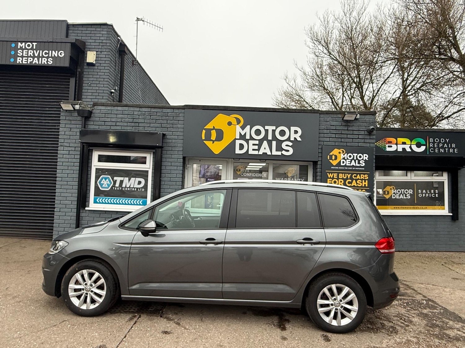 Used Volkswagen Touran 2019 for sale - 77467975: Photo 9