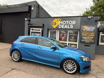 (13) - 2.1 A220 CDI BlueEfficiency AMG Sport 7G-DCT Euro 6 (s/s) 5dr