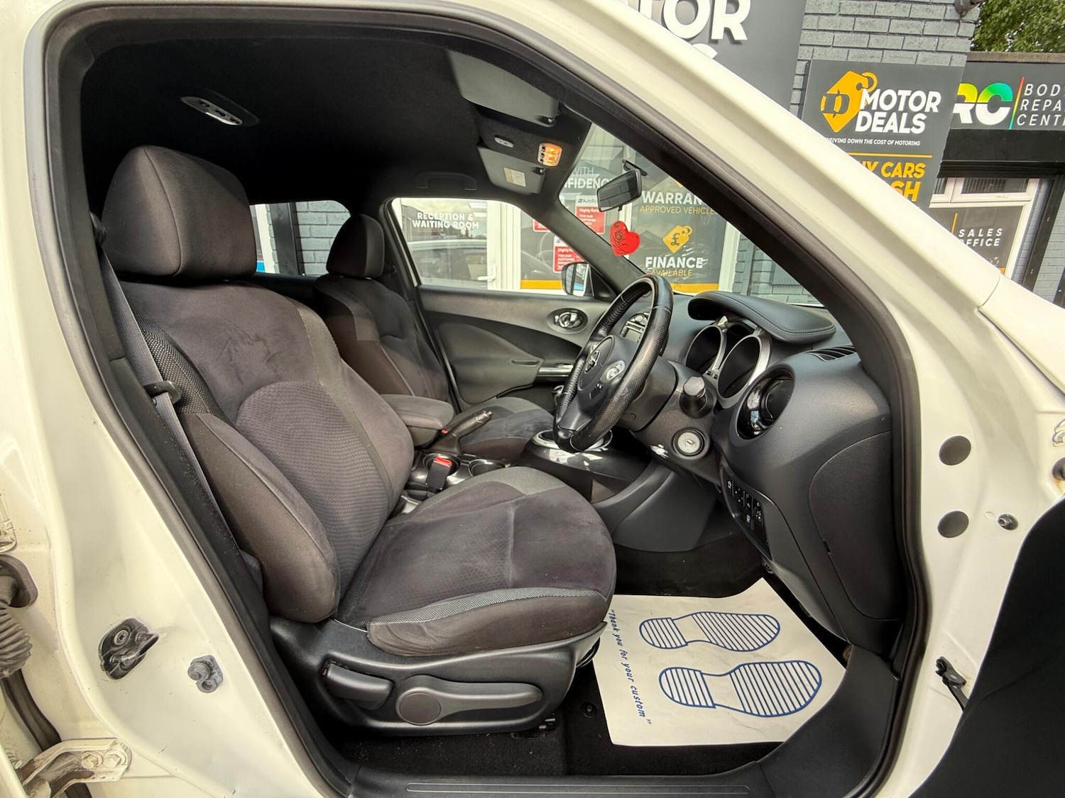 Used Nissan Juke 2015 for sale - 76513451: Photo 16