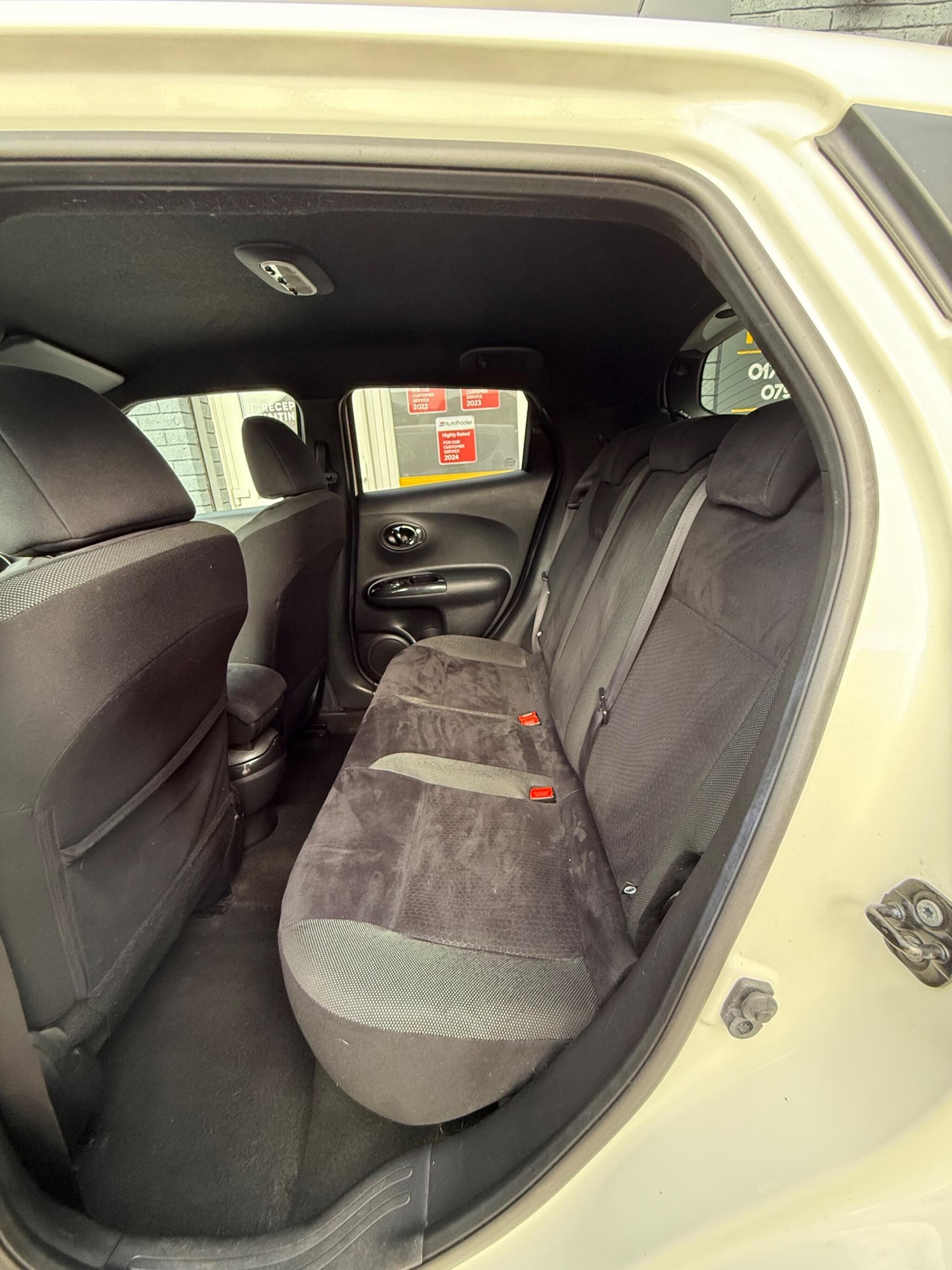 Used Nissan Juke 2015 for sale - 76513451: Photo 19