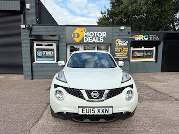 Used Nissan Juke 2015 for sale - 76513451: Photo