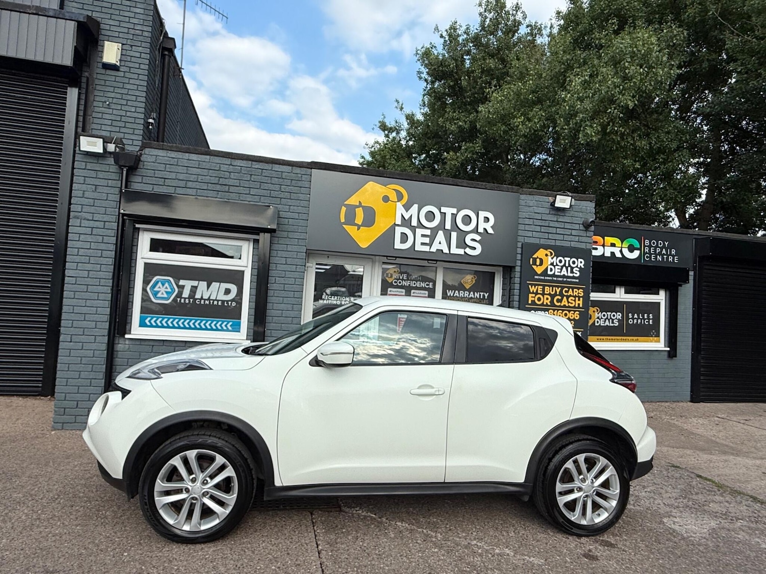 Used Nissan Juke 2015 for sale - 76513451: Photo 9