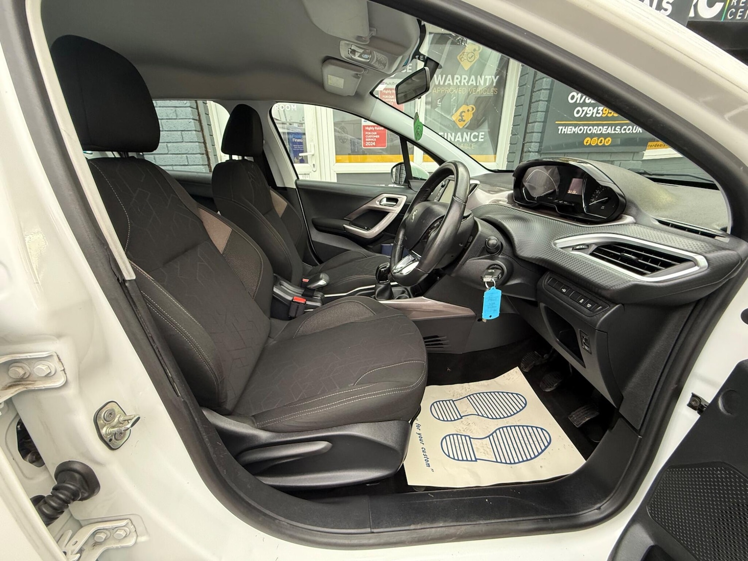 Used Peugeot 2008 2014 for sale - 77253943: Photo 16