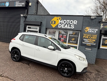 Used Peugeot 2008 2014 for sale - 77253943: Photo