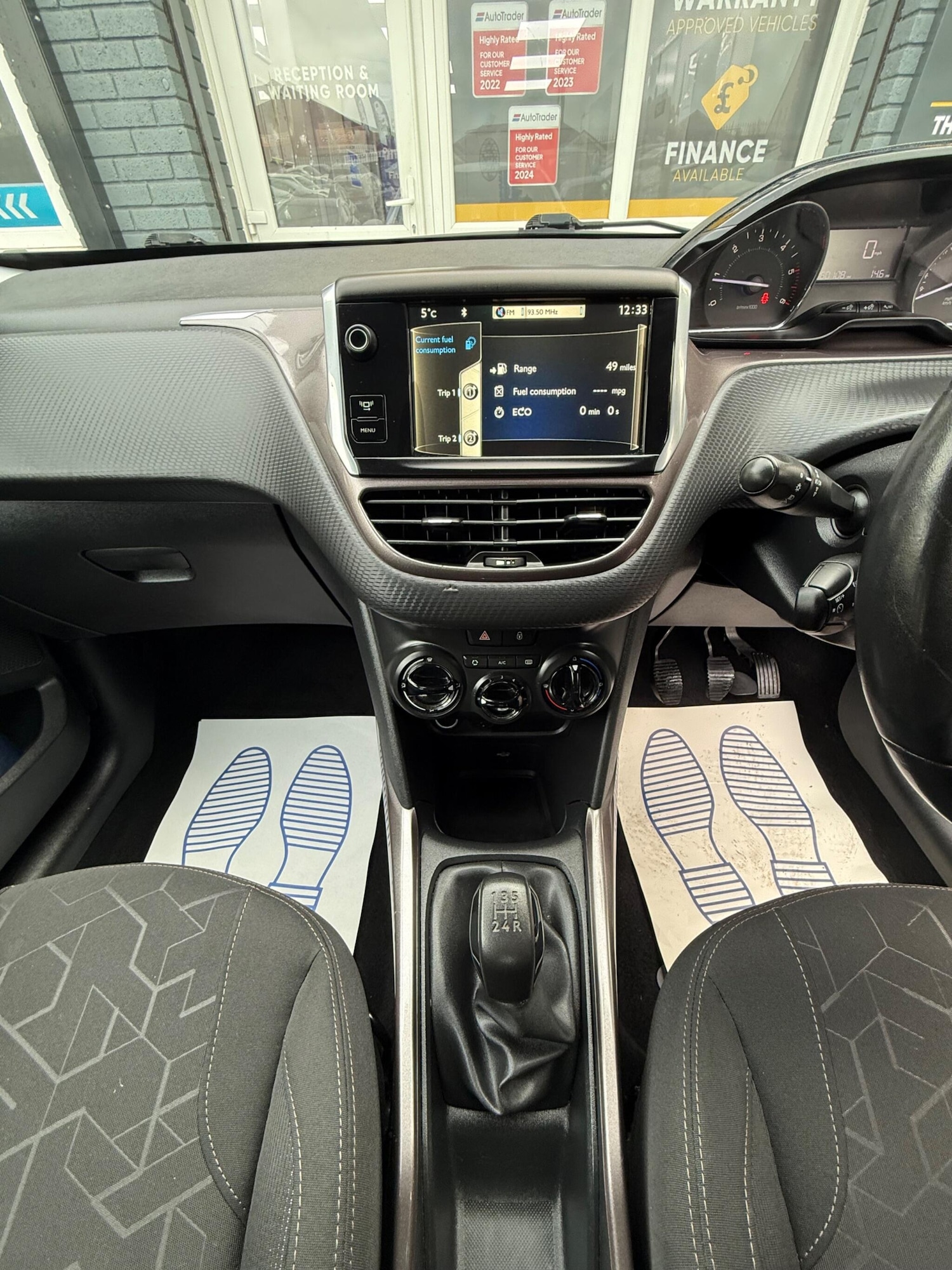 Used Peugeot 2008 2014 for sale - 77253943: Photo 26