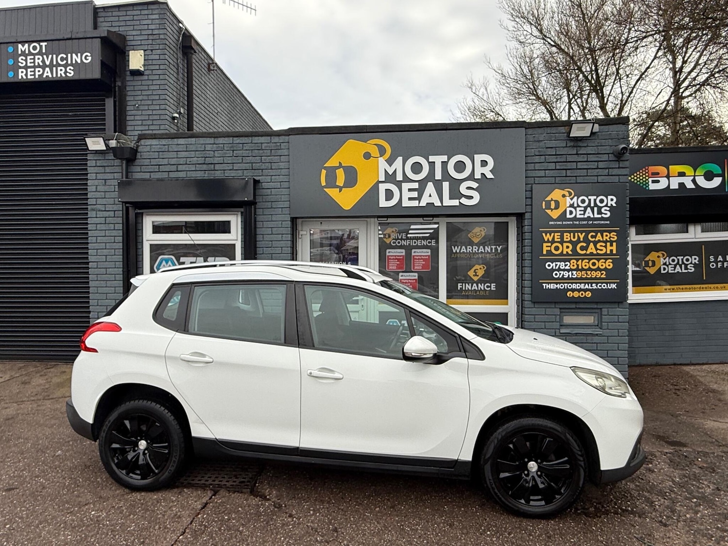 Used Peugeot 2008 2014 for sale - 77253943: Photo 5