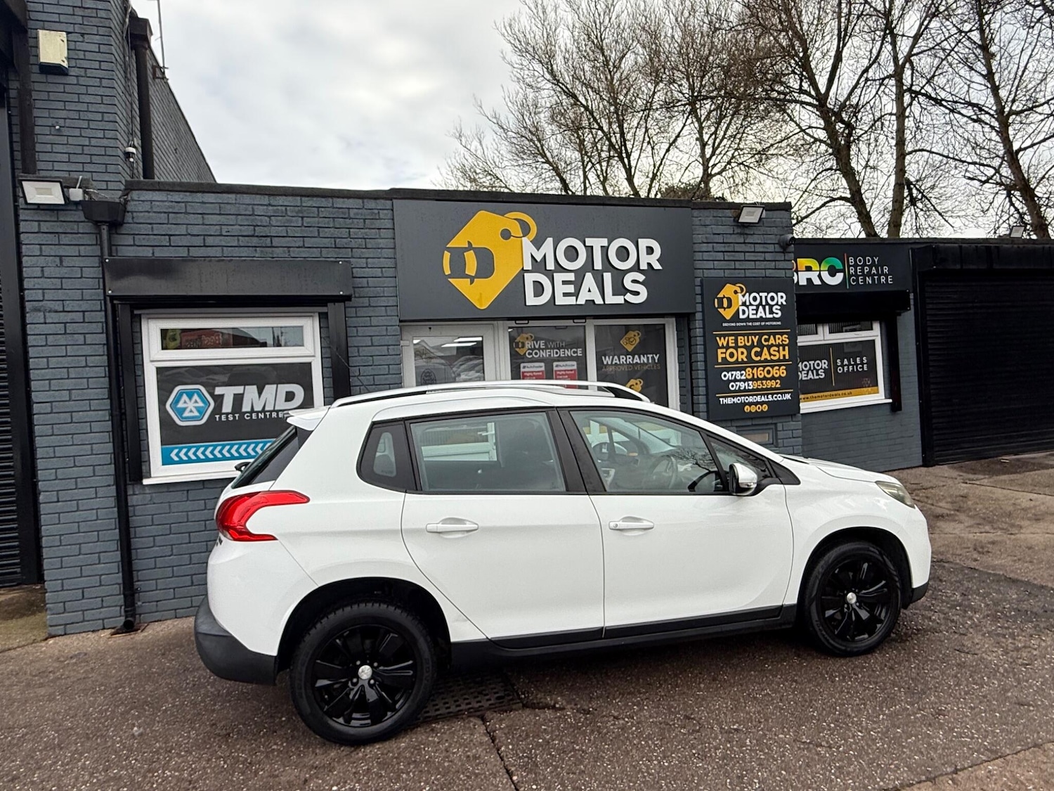 Used Peugeot 2008 2014 for sale - 77253943: Photo 6