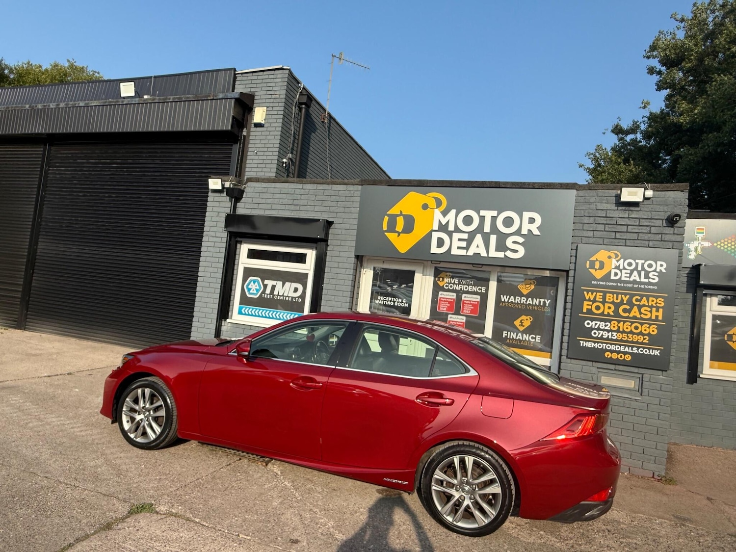 Used Lexus IS 2019 for sale - 77203585: Photo 10