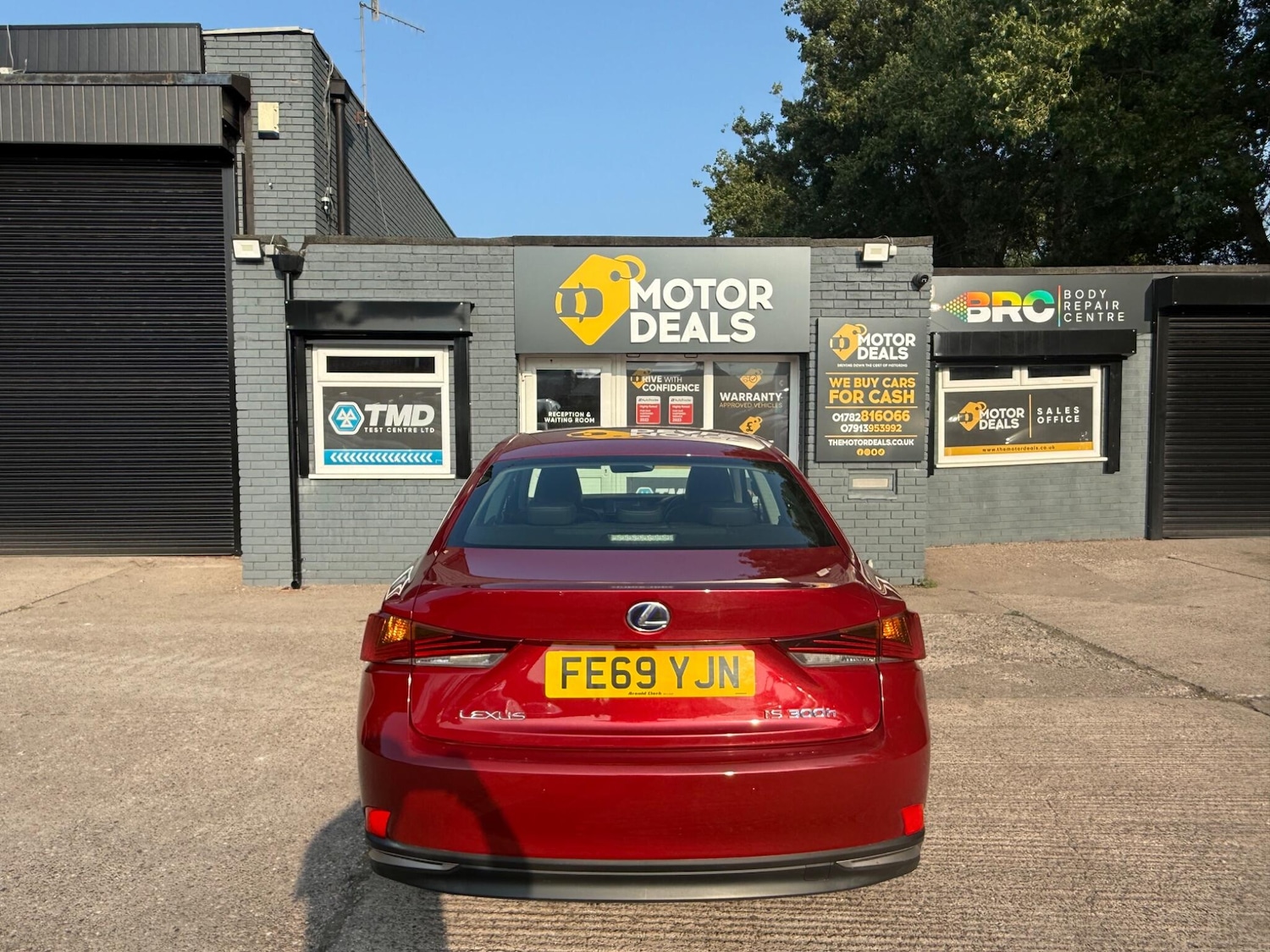 Used Lexus IS 2019 for sale - 77203585: Photo 12