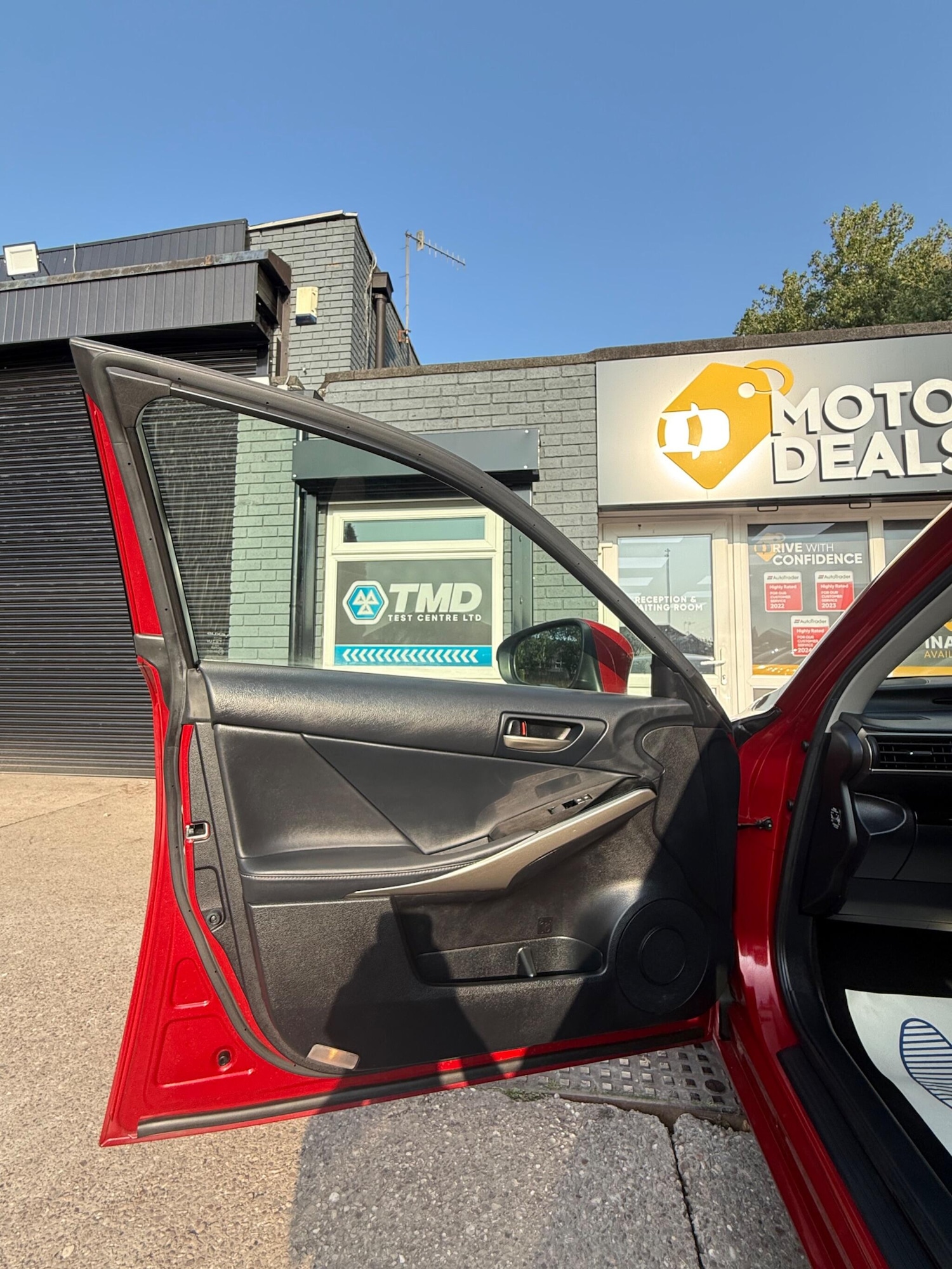 Used Lexus IS 2019 for sale - 77203585: Photo 13