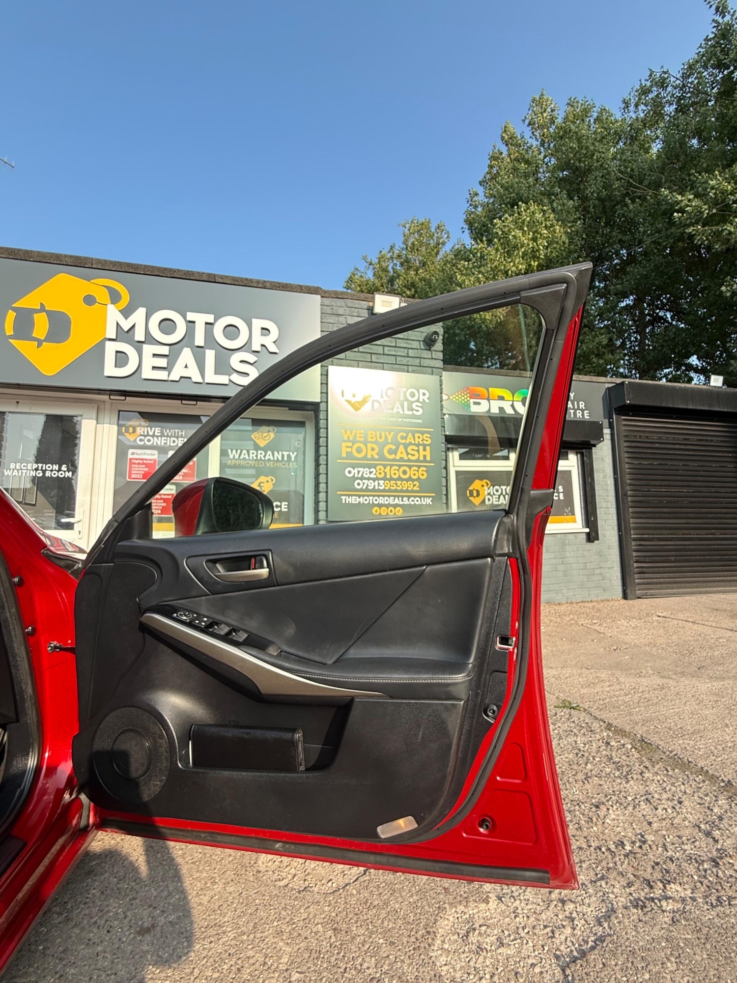 Used Lexus IS 2019 for sale - 77203585: Photo 14