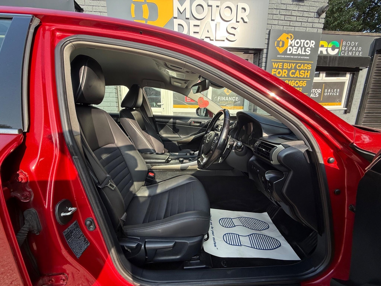 Used Lexus IS 2019 for sale - 77203585: Photo 16