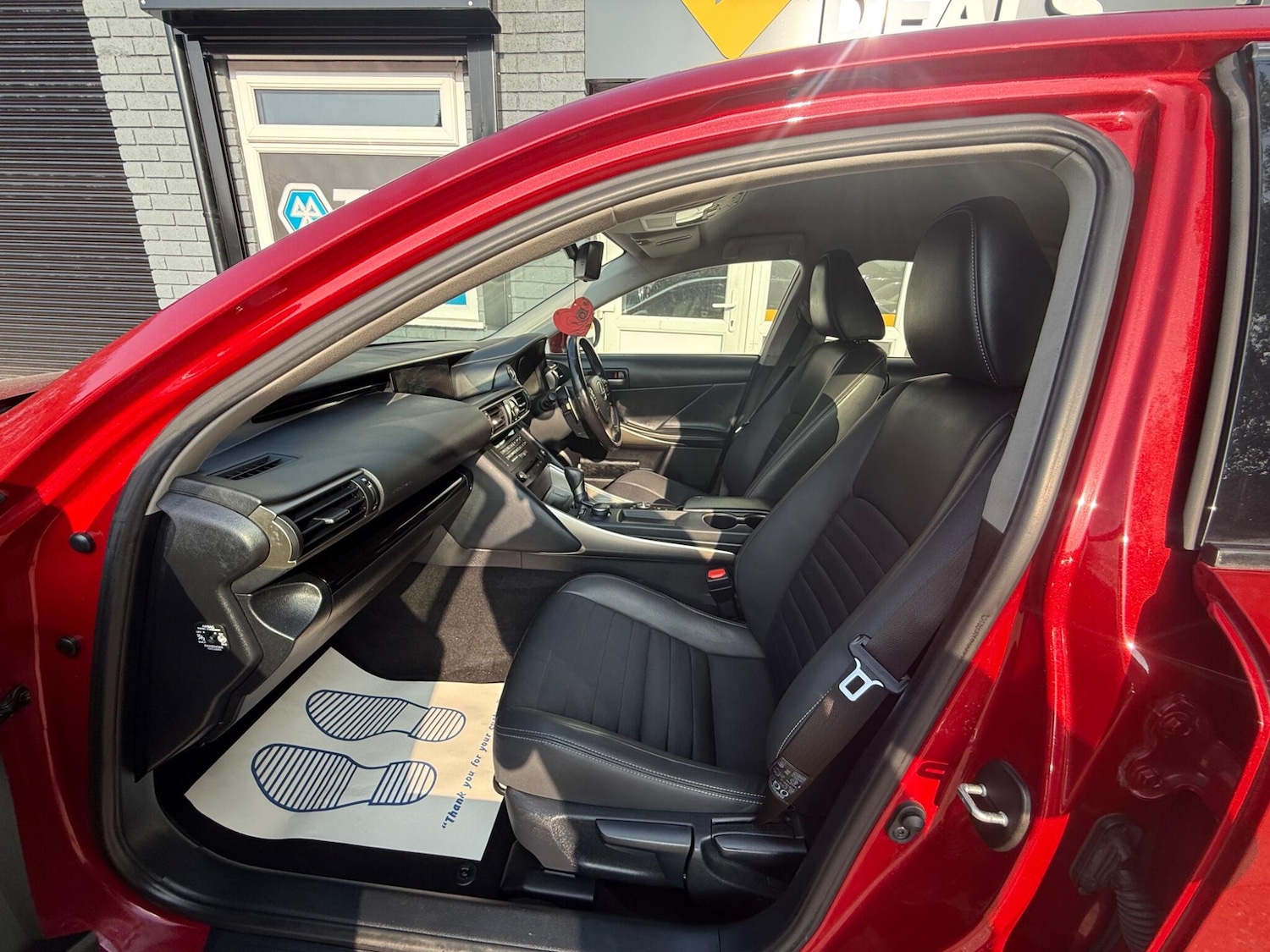 Used Lexus IS 2019 for sale - 77203585: Photo 17