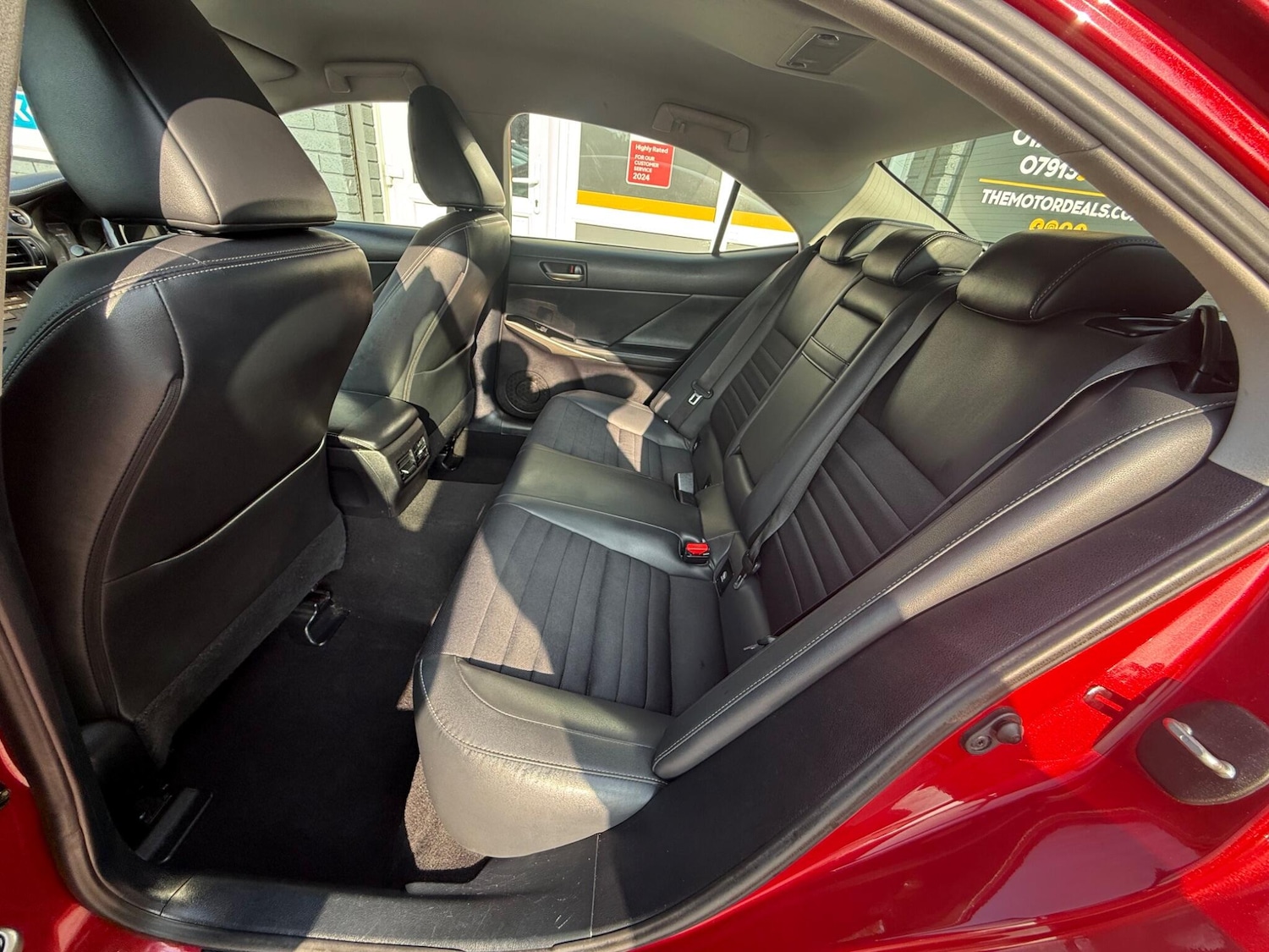 Used Lexus IS 2019 for sale - 77203585: Photo 19