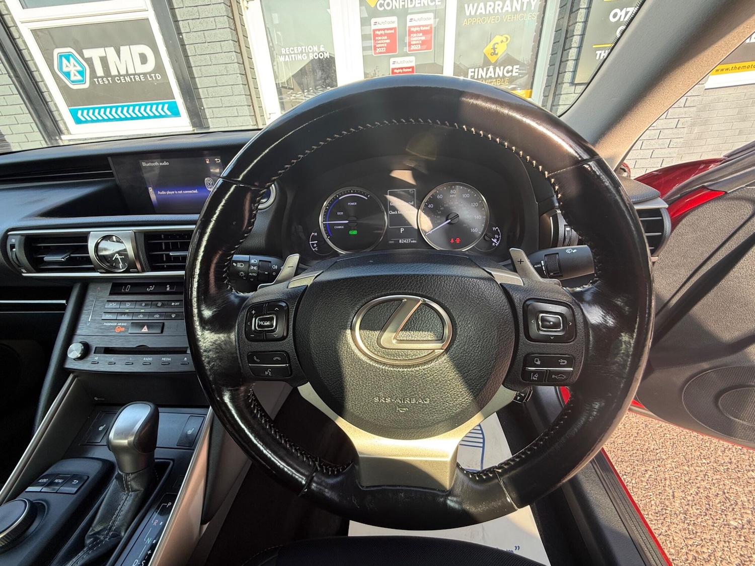 Used Lexus IS 2019 for sale - 77203585: Photo 23