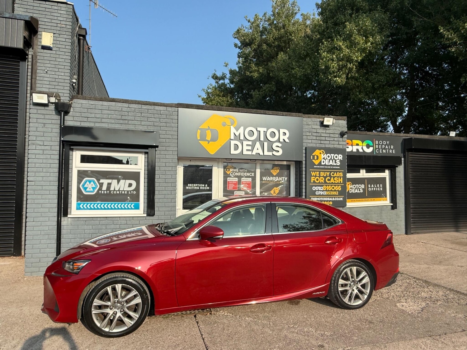 Used Lexus IS 2019 for sale - 77203585: Photo 3