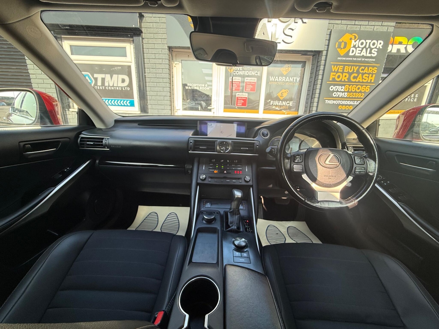 Used Lexus IS 2019 for sale - 77203585: Photo 4