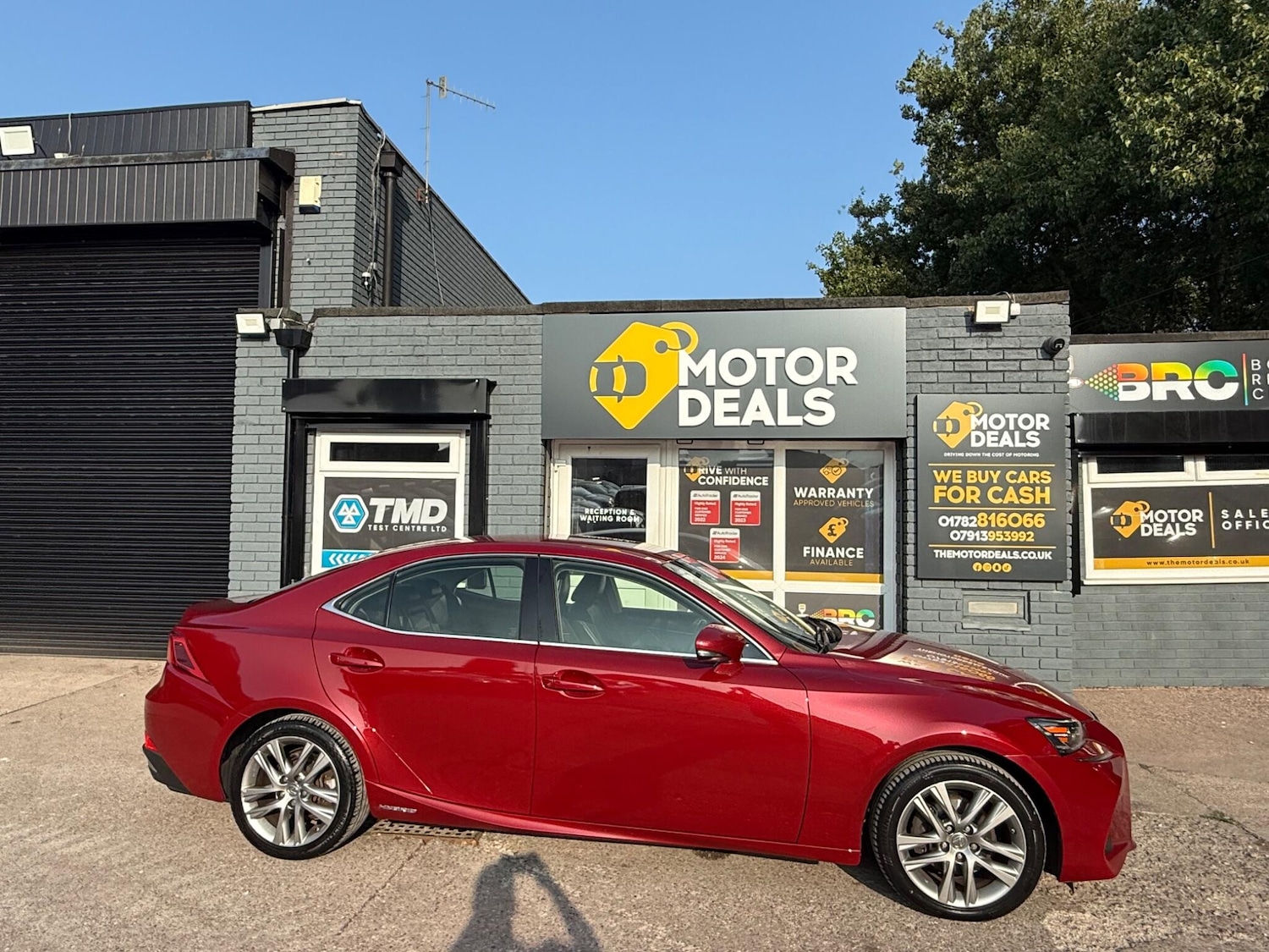 Used Lexus IS 2019 for sale - 77203585: Photo 5