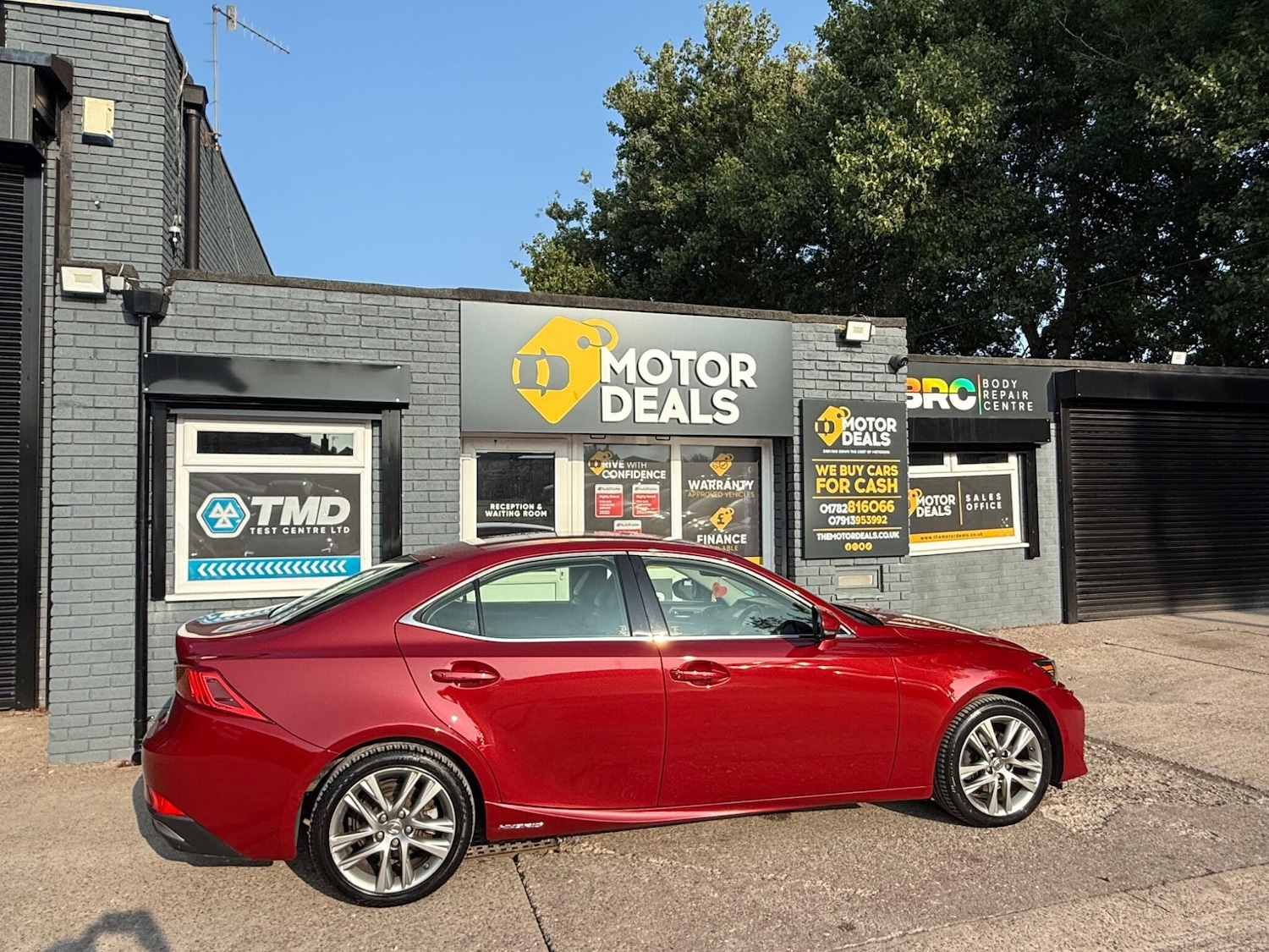 Used Lexus IS 2019 for sale - 77203585: Photo 6