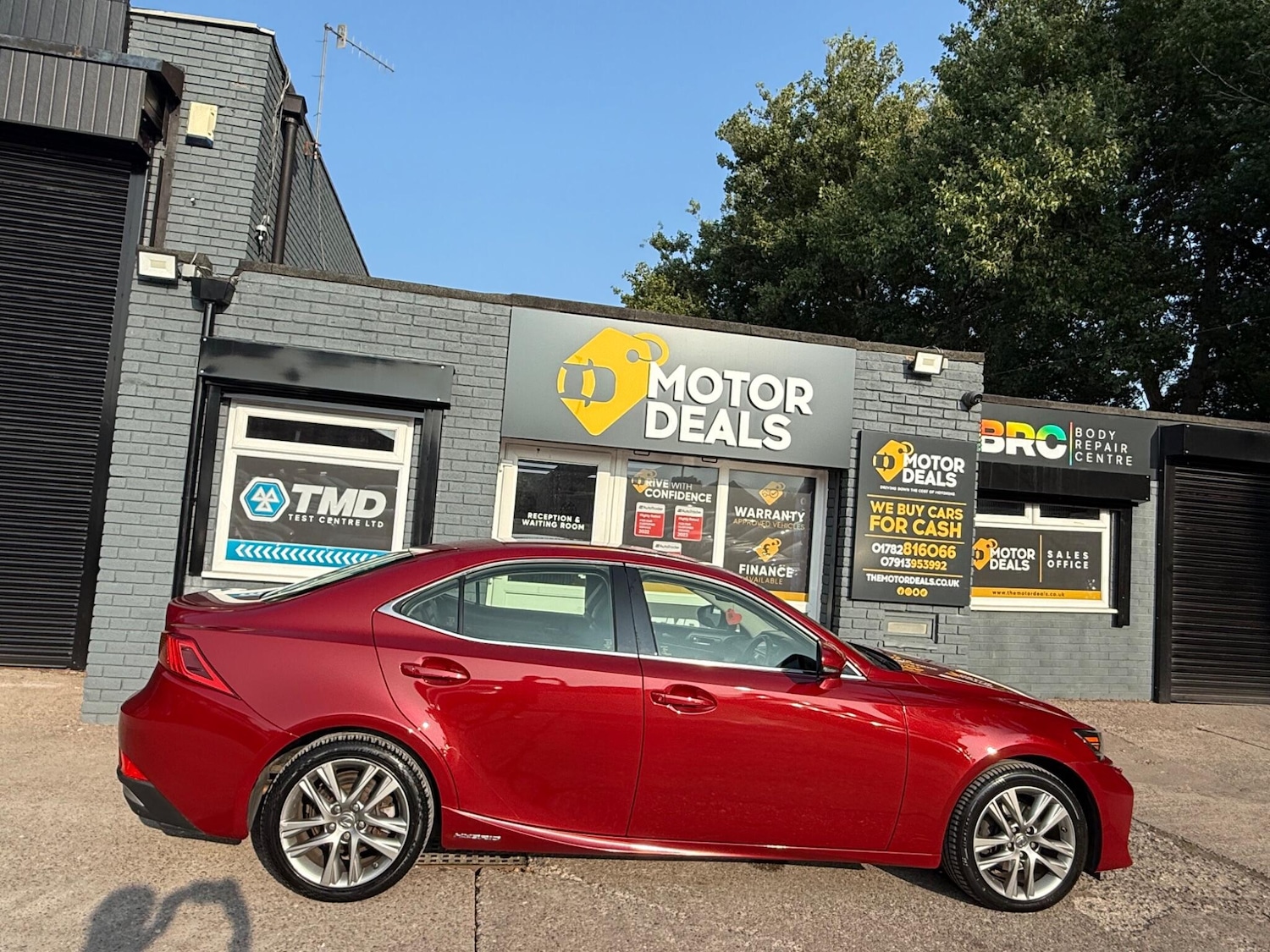 Used Lexus IS 2019 for sale - 77203585: Photo 8