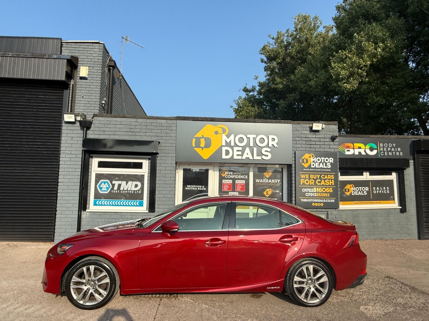 Used Lexus IS 2019 for sale - 77203585: Photo 9