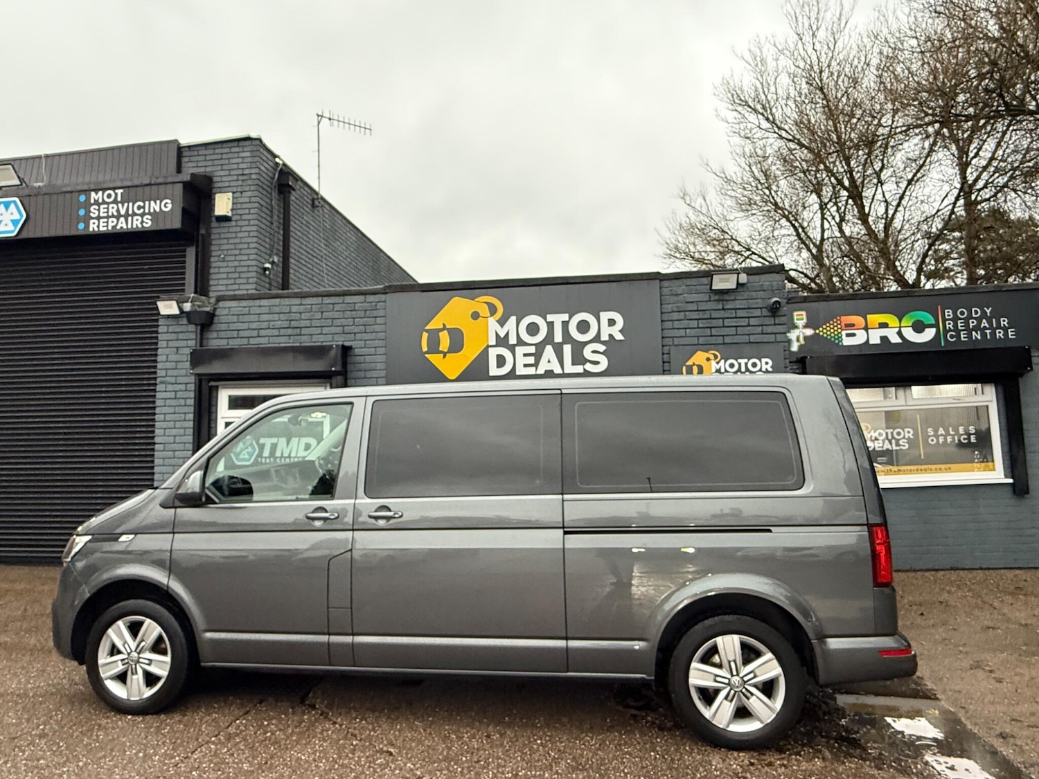 Used Volkswagen Transporter Shuttle 2020 for sale - 76899118: Photo 11