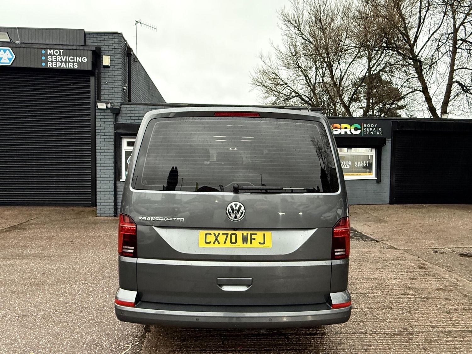 Used Volkswagen Transporter Shuttle 2020 for sale - 76899118: Photo 12