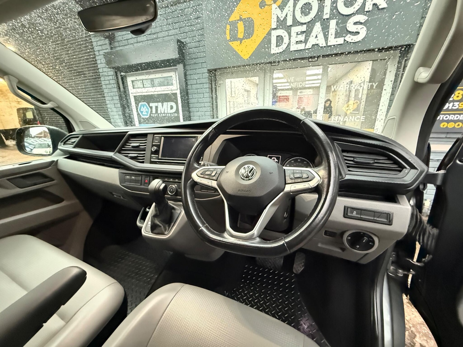 Used Volkswagen Transporter Shuttle 2020 for sale - 76899118: Photo 25