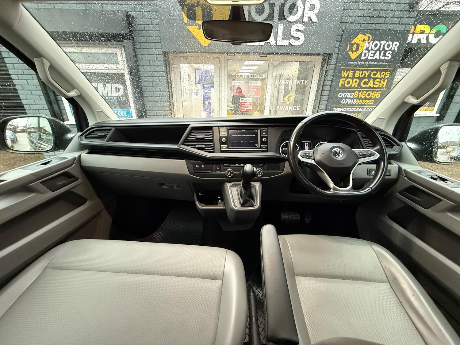 Used Volkswagen Transporter Shuttle 2020 for sale - 76899118: Photo 4