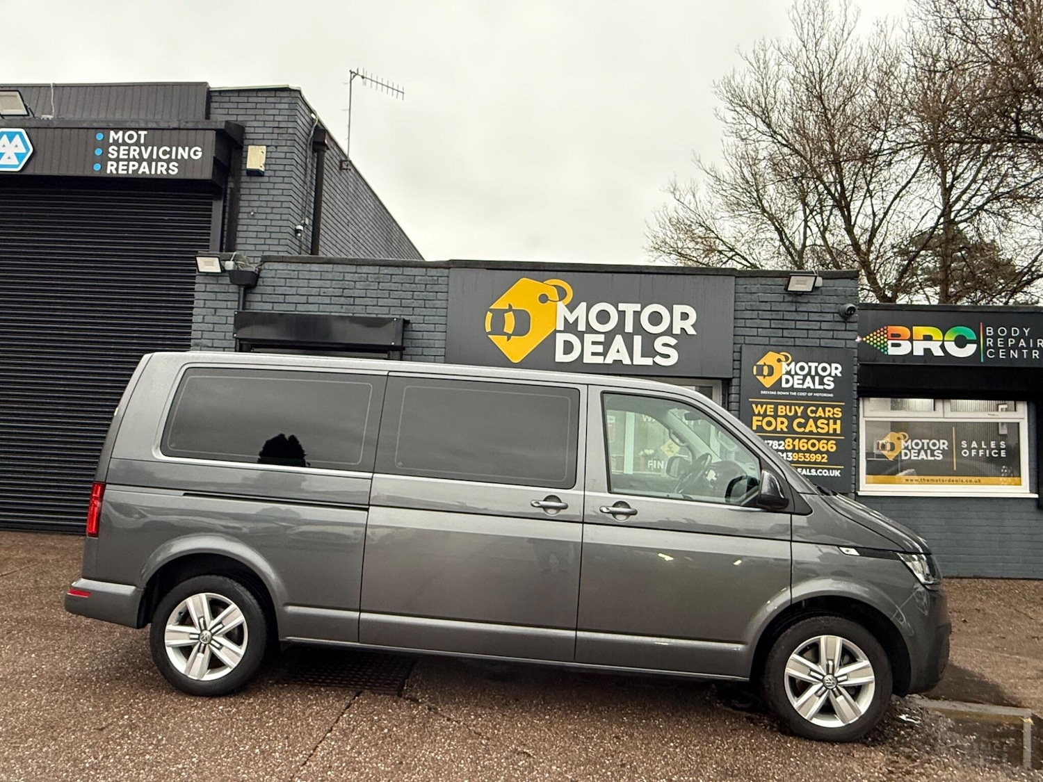 Used Volkswagen Transporter Shuttle 2020 for sale - 76899118: Photo 5