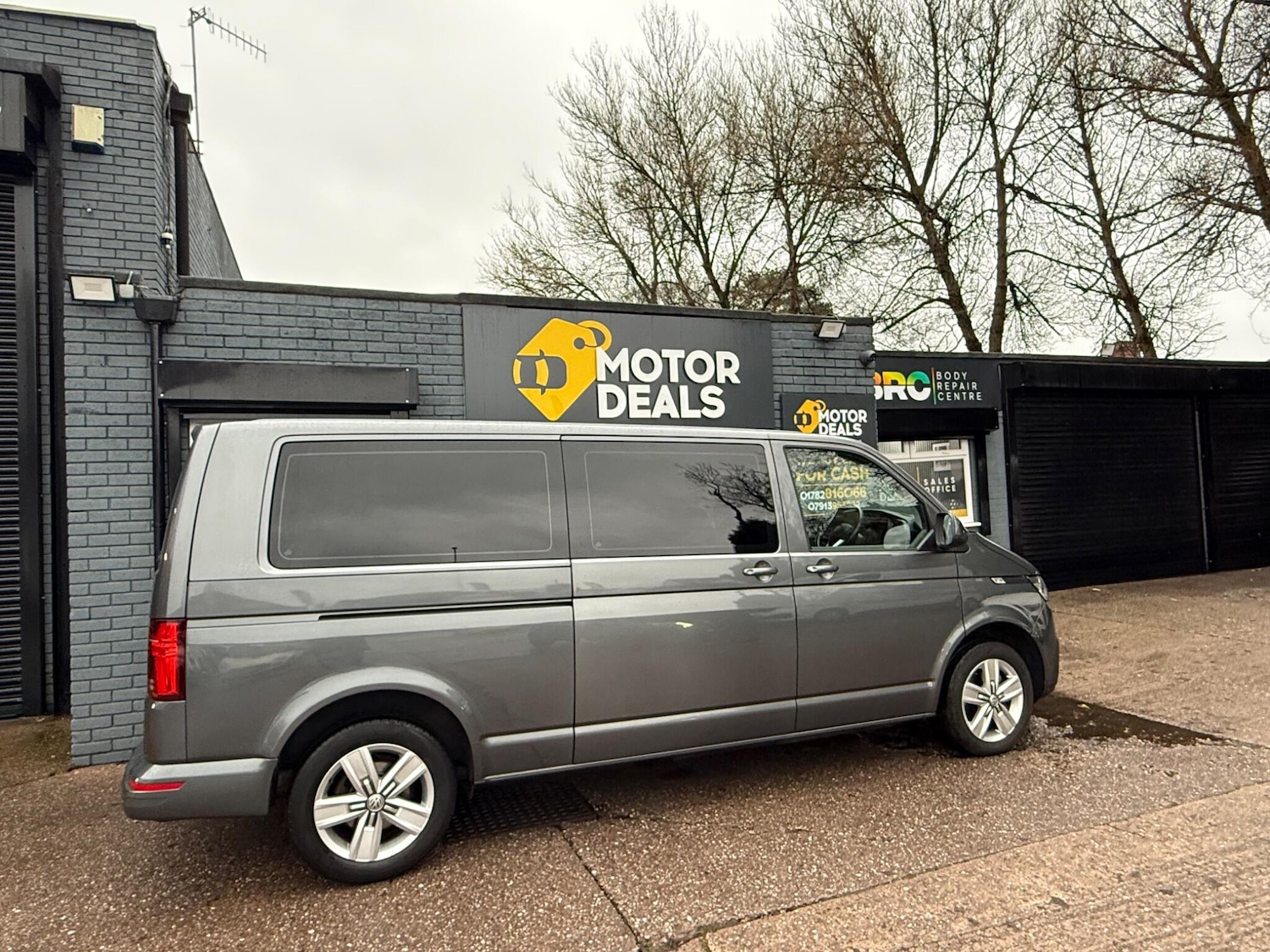 Used Volkswagen Transporter Shuttle 2020 for sale - 76899118: Photo 6