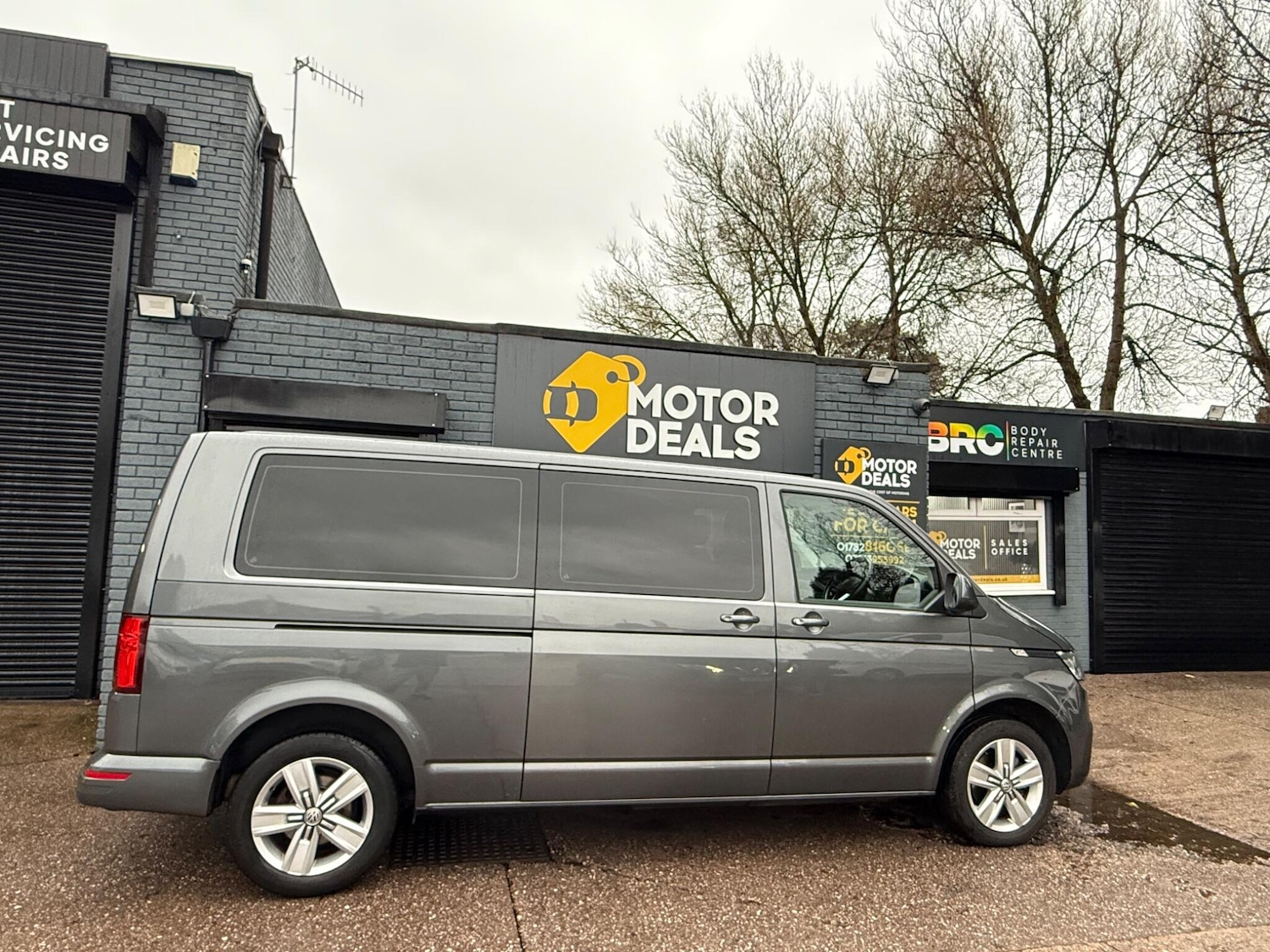 Used Volkswagen Transporter Shuttle 2020 for sale - 76899118: Photo 8