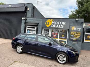 2022 (22) - 1.8 VVT-h Icon Touring Sports CVT Euro 6 (s/s) 5dr