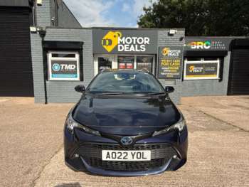 Used Toyota Corolla 2022 for sale - 75268659: Photo