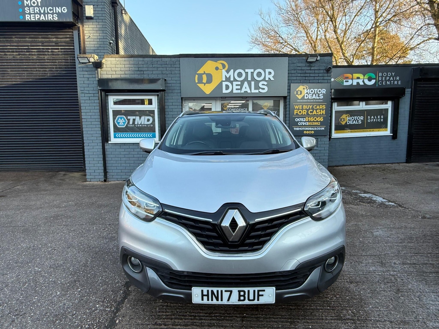 Used Renault Kadjar 2017 for sale - 77315428: Photo 2
