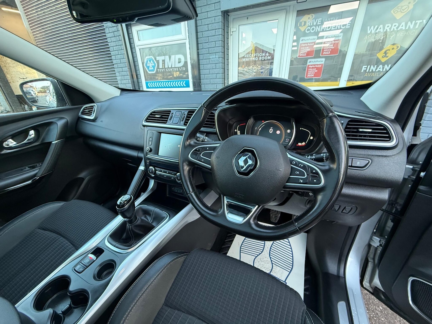 Used Renault Kadjar 2017 for sale - 77315428: Photo 23