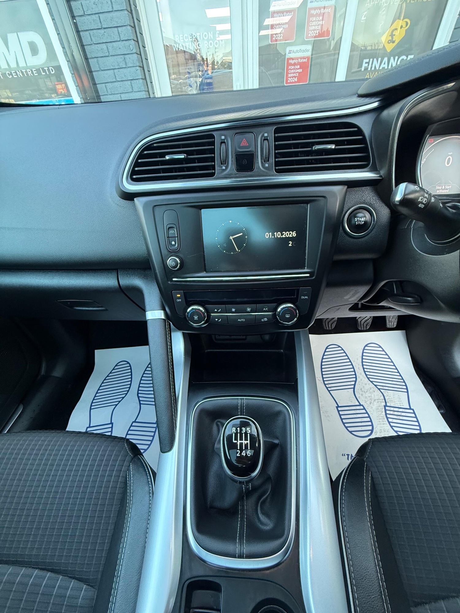 Used Renault Kadjar 2017 for sale - 77315428: Photo 25