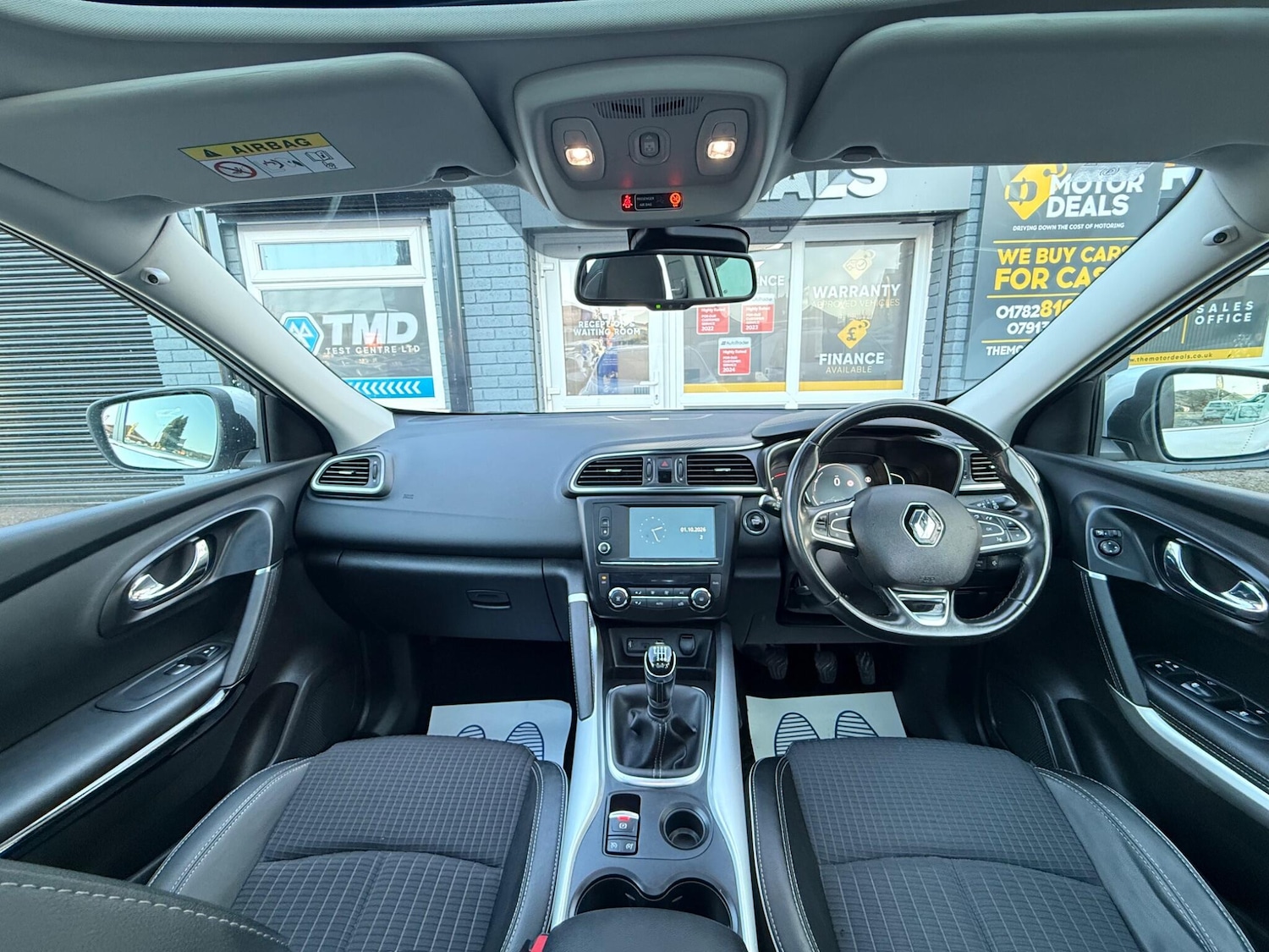 Used Renault Kadjar 2017 for sale - 77315428: Photo 4