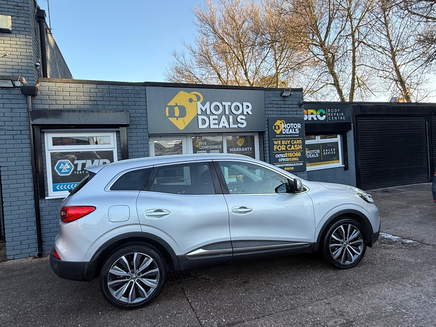 Used Renault Kadjar 2017 for sale - 77315428: Photo 6